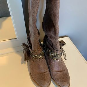 Not Rated Cowgirl Boots